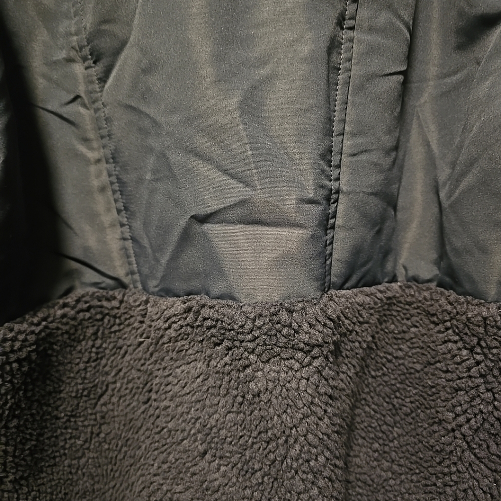 Women’s Gerry Pullover Fleece Hooded Softshell Jacket Sweater Medium Med M EUC - Picture 6 of 12